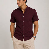 Camisa Belmont Gola Padre