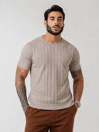 Camisa Sterling Tricot Texturizado