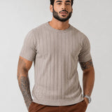 Camisa Sterling Tricot Texturizado