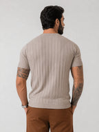 Camisa Sterling Tricot Texturizado