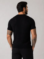 Camisa Sterling Tricot Texturizado
