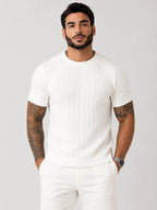 Camisa Sterling Tricot Texturizado