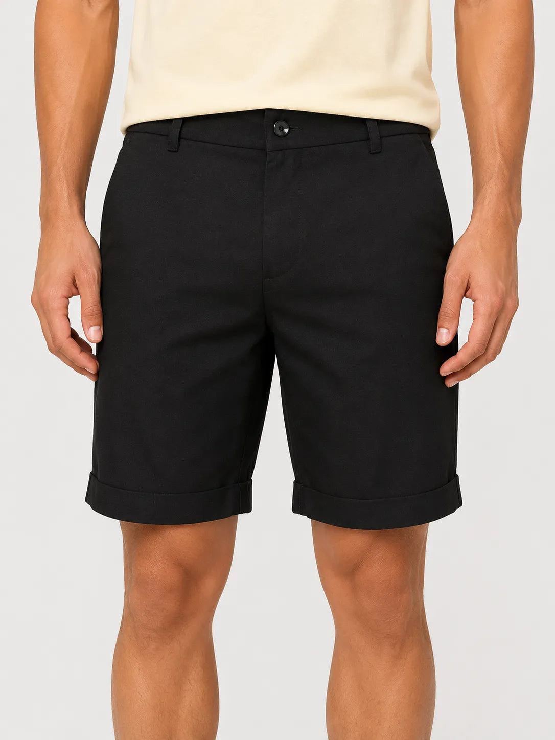 Bermuda Carter Alfaiataria Casual