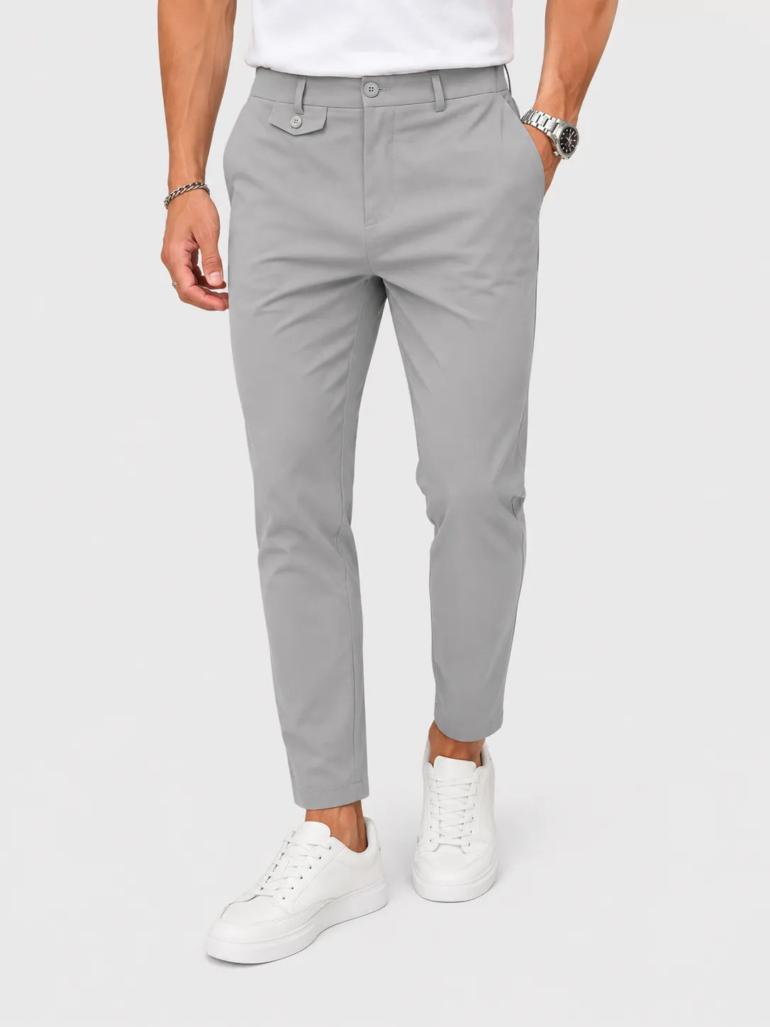 Calça Mercer Alfaiataria Casual