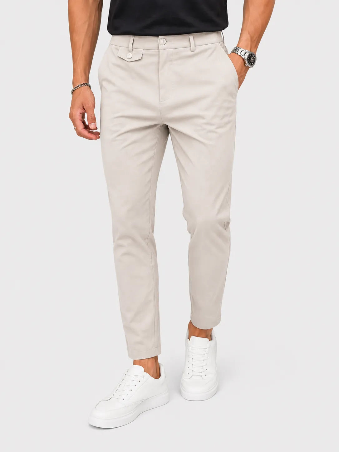 Calça Mercer Alfaiataria Casual