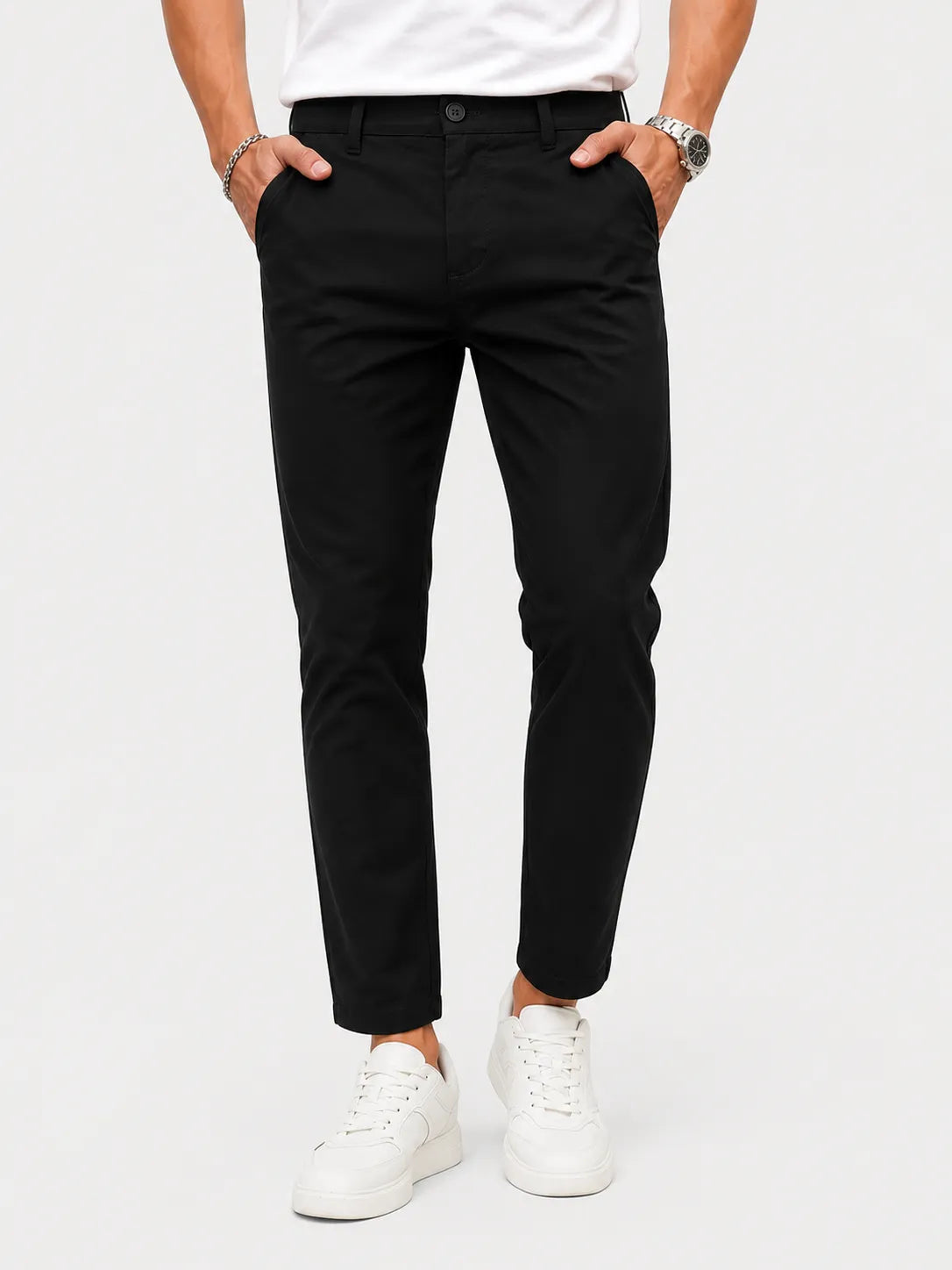 Calça Mercer Alfaiataria Casual