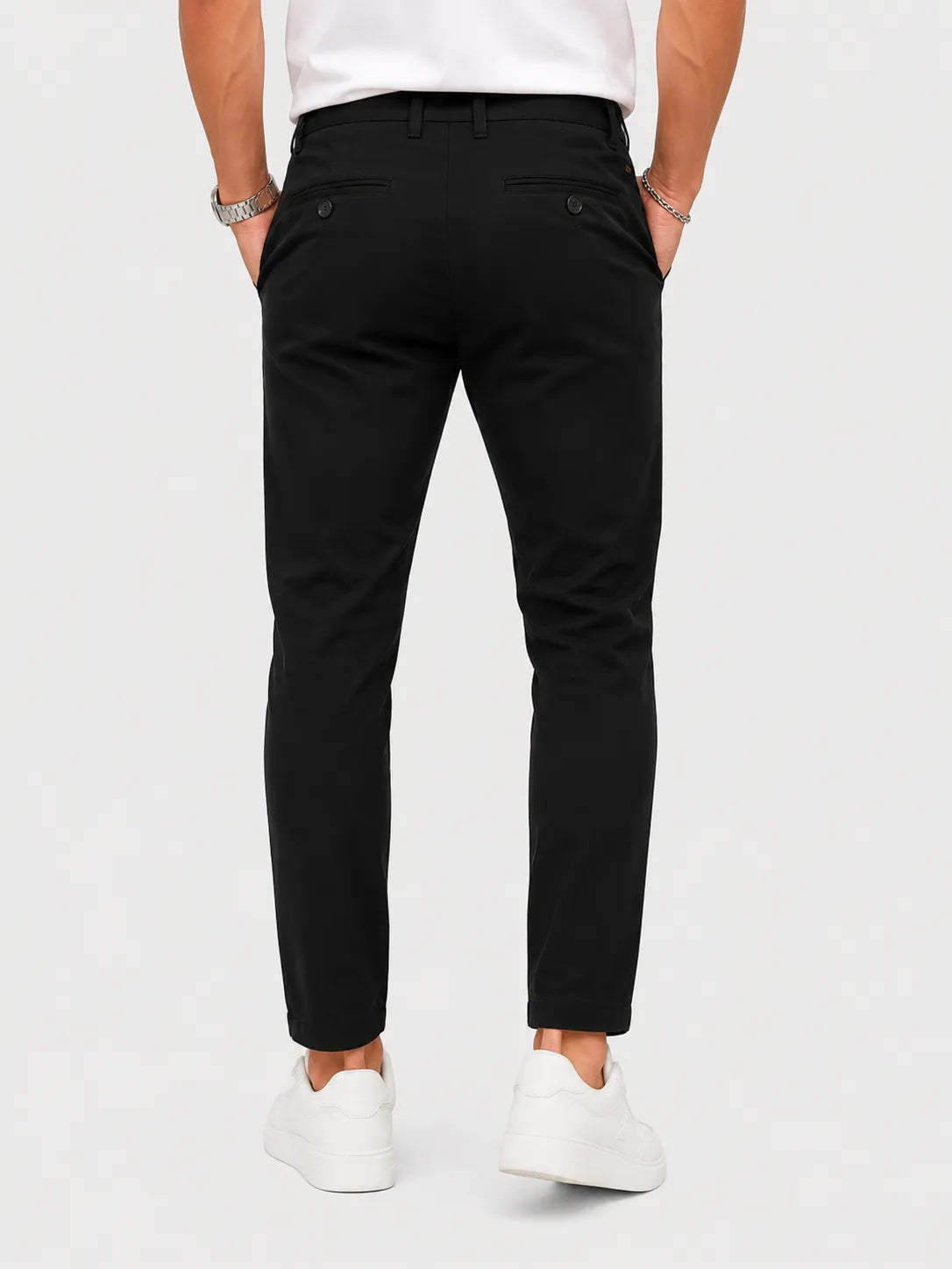 Calça Mercer Alfaiataria Casual