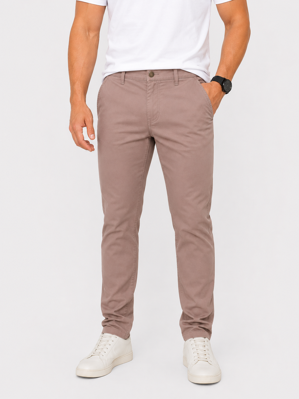 Calça Mercer Alfaiataria Sarja