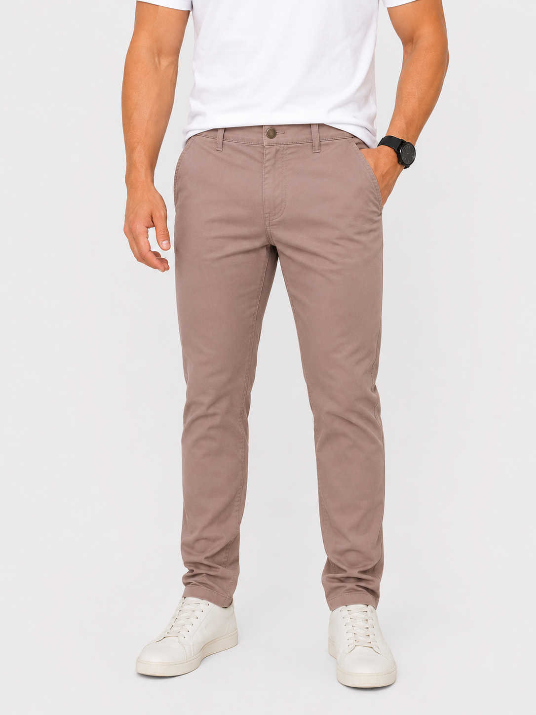 Calça Mercer Alfaiataria Sarja