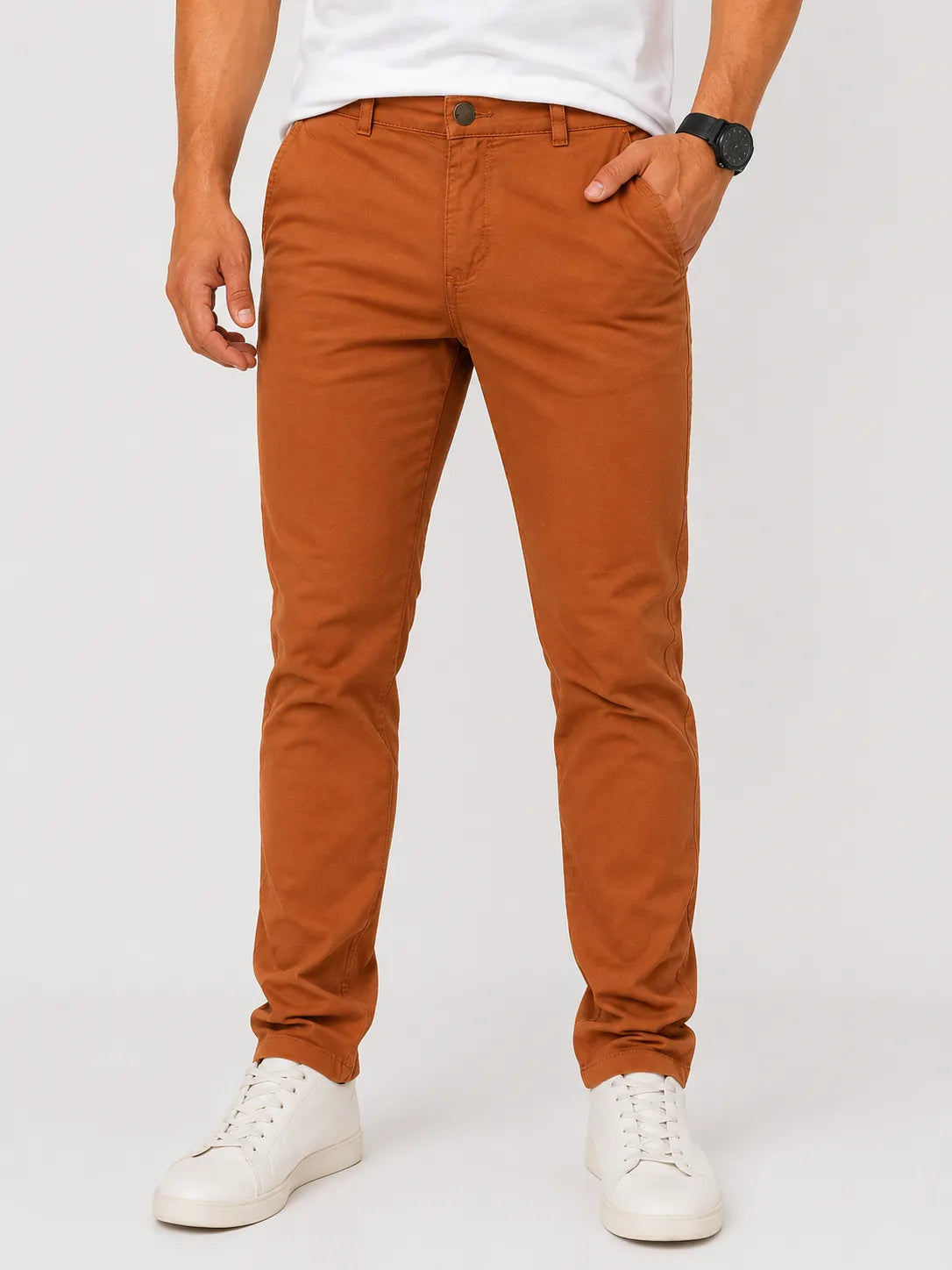 Calça Mercer Alfaiataria Sarja