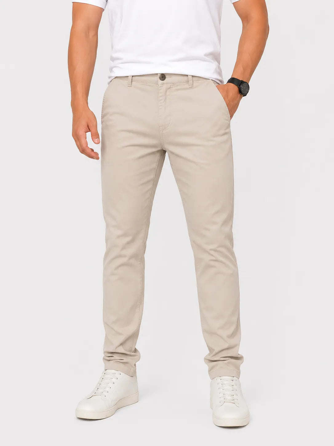 Calça Mercer Alfaiataria Sarja