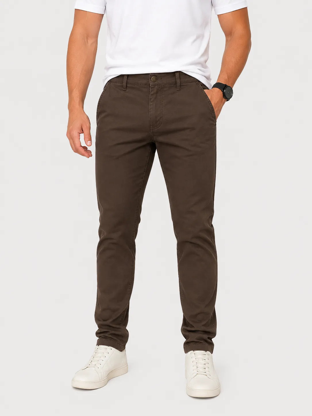 Calça Mercer Alfaiataria Sarja