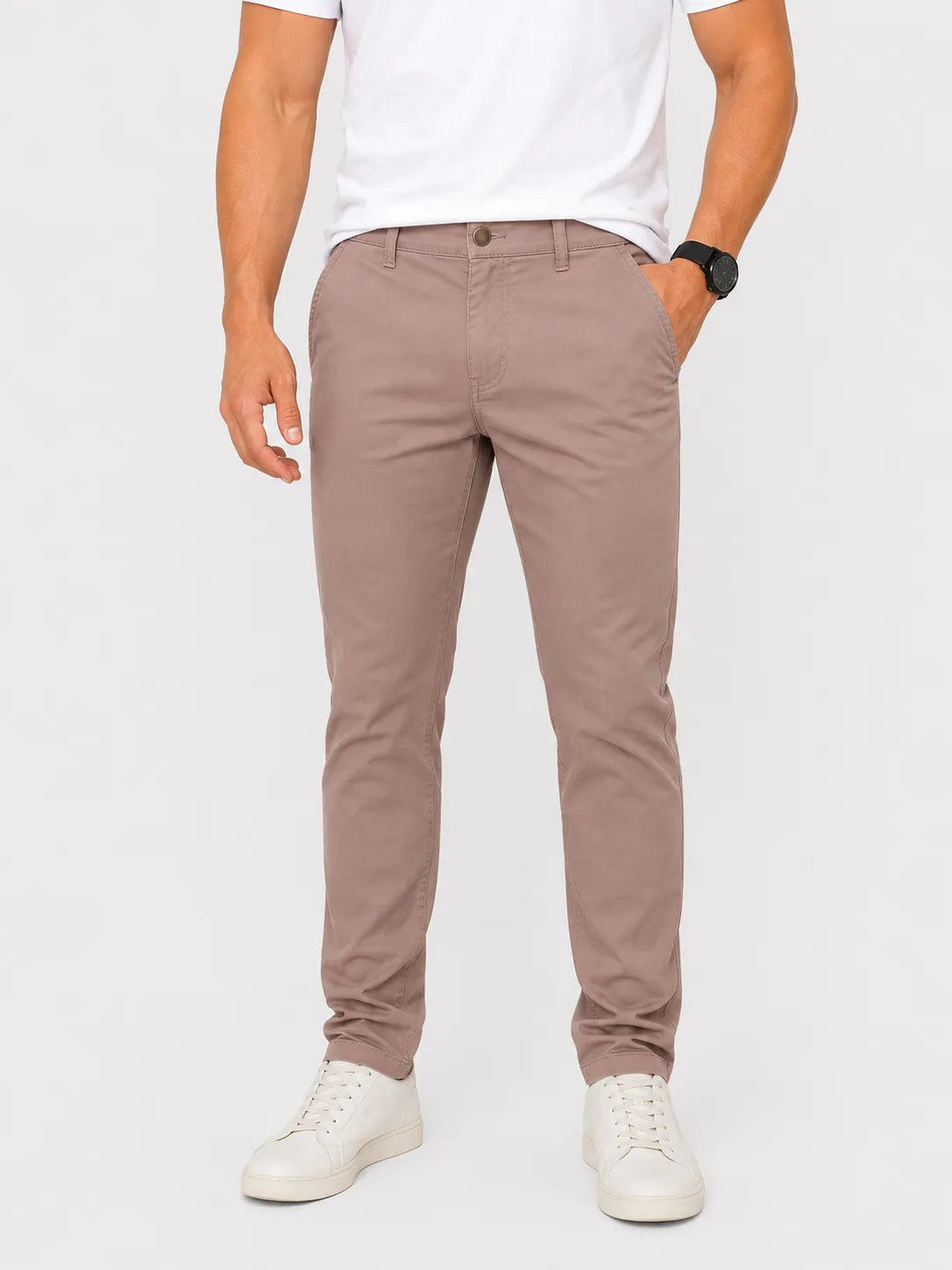 Calça Mercer Alfaiataria Sarja