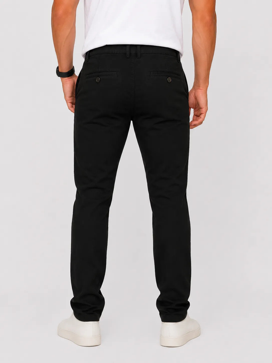 Calça Mercer Alfaiataria Sarja