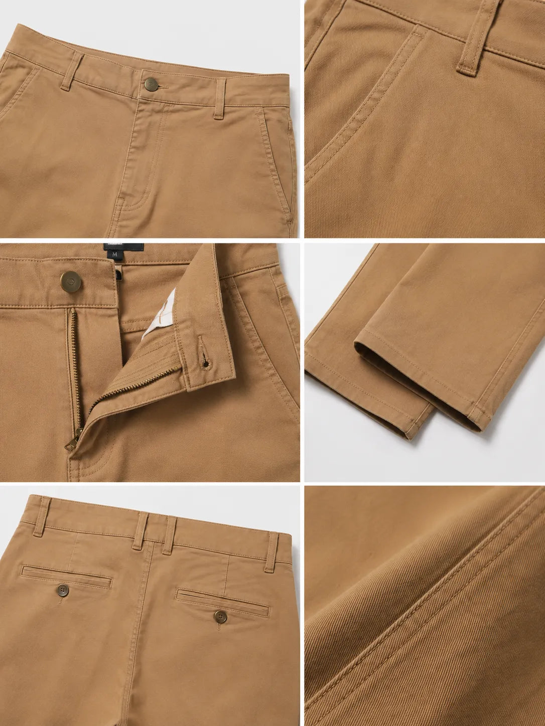 Calça Mercer Alfaiataria Sarja