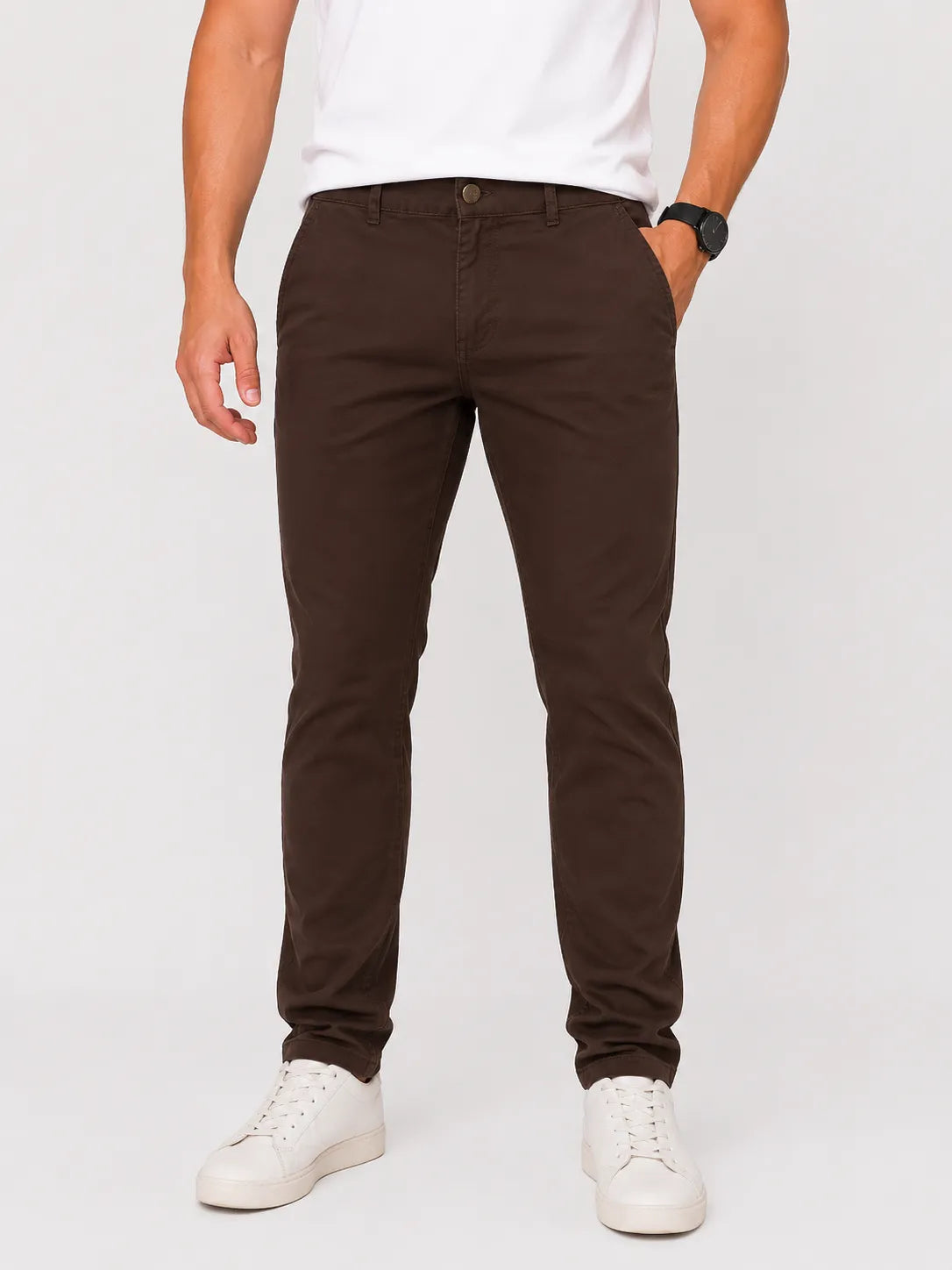 Calça Mercer Alfaiataria Sarja