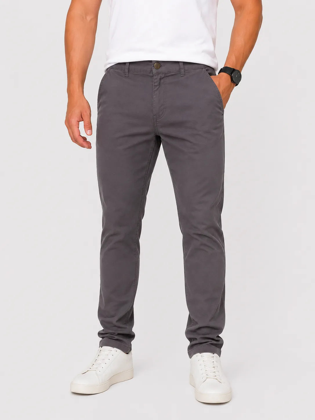 Calça Mercer Alfaiataria Sarja