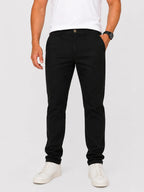Calça Mercer Alfaiataria Sarja