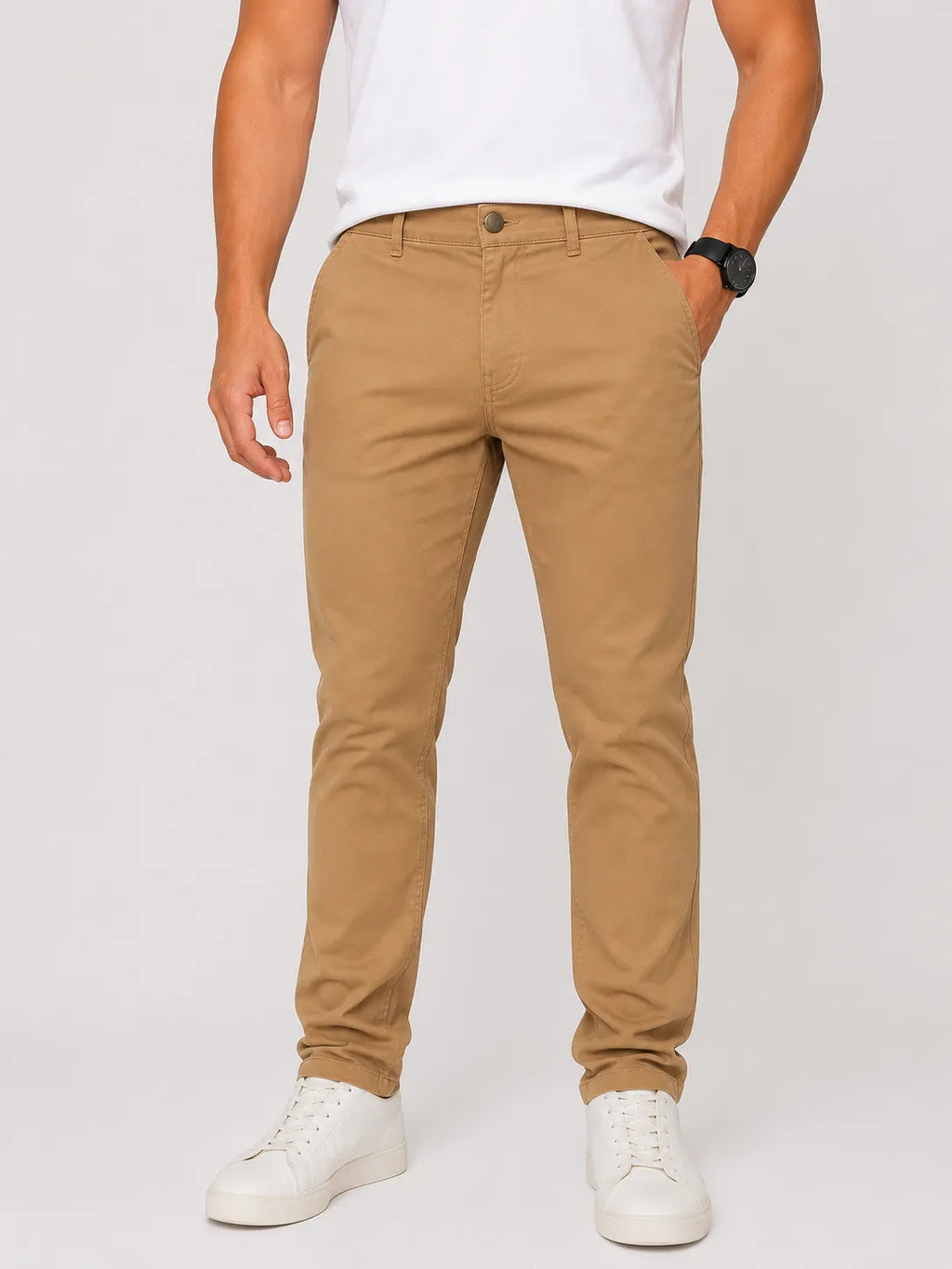 Calça Mercer Alfaiataria Sarja