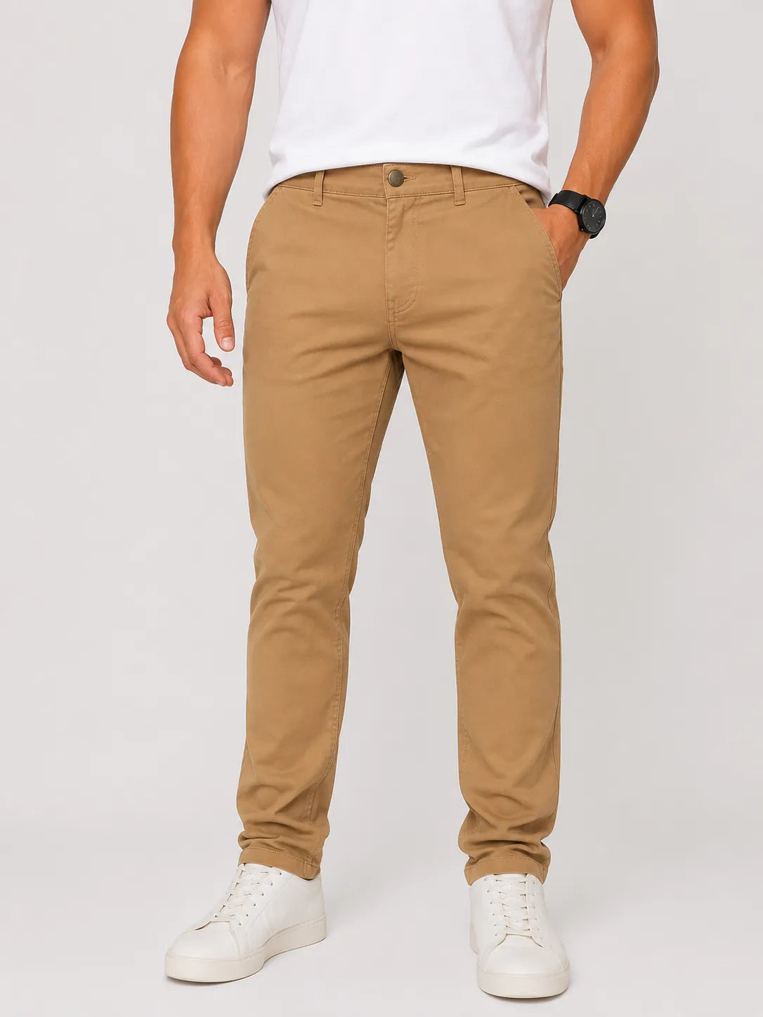 Calça Mercer Alfaiataria Sarja
