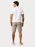 Camisa Masculina Gola Padre Henley