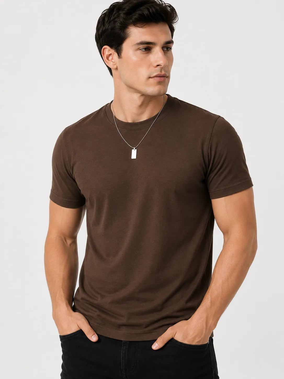Camiseta Elian Gola Redonda