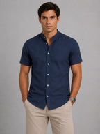 Camisa Belmont Gola Padre