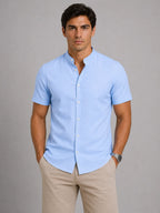 Camisa Belmont Gola Padre