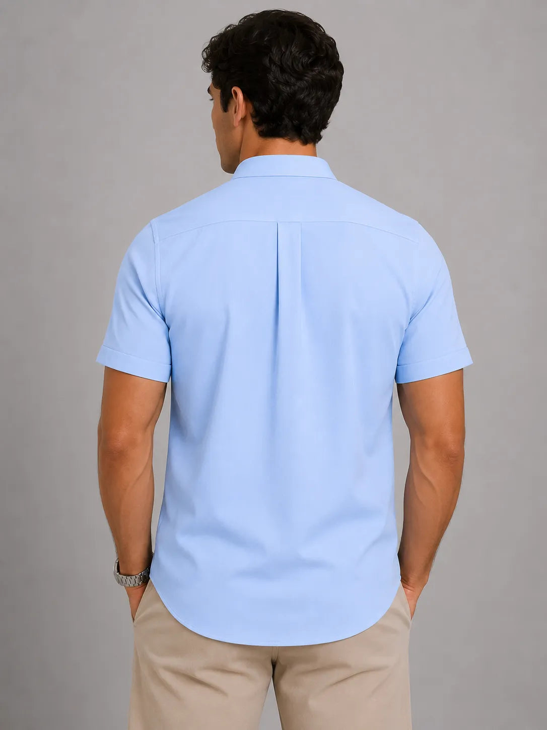 Camisa Belmont Gola Padre