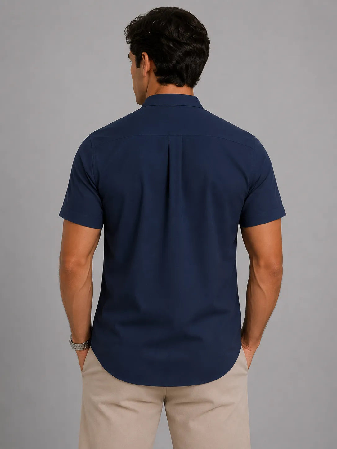 Camisa Belmont Gola Padre