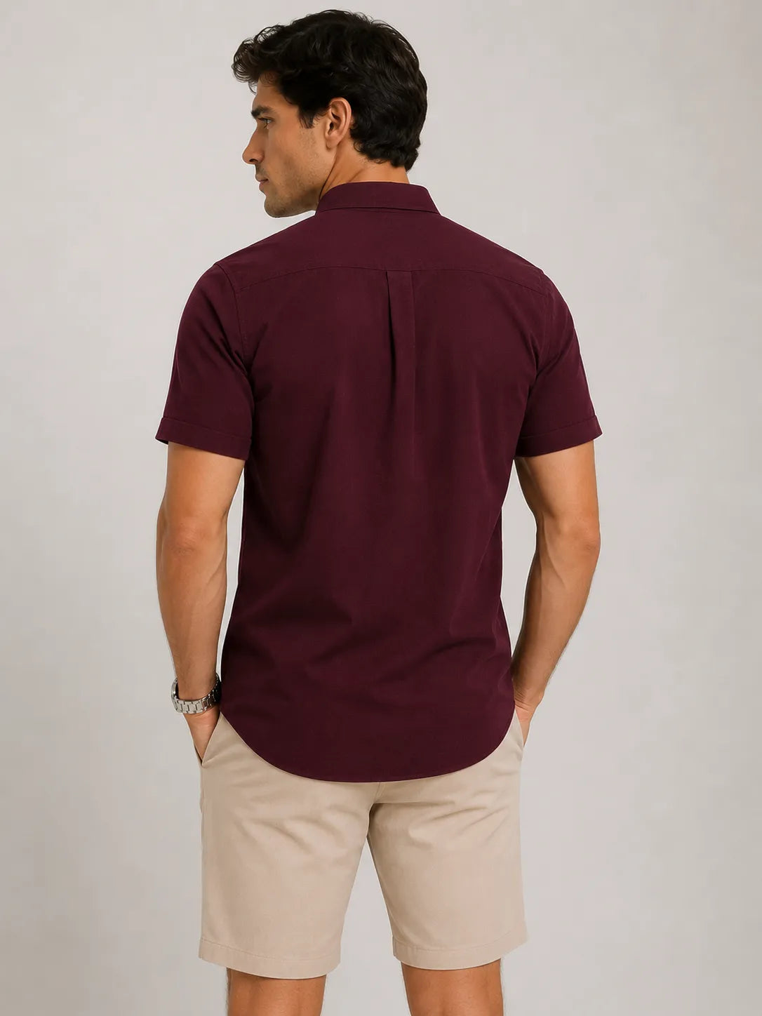 Camisa Belmont Gola Padre