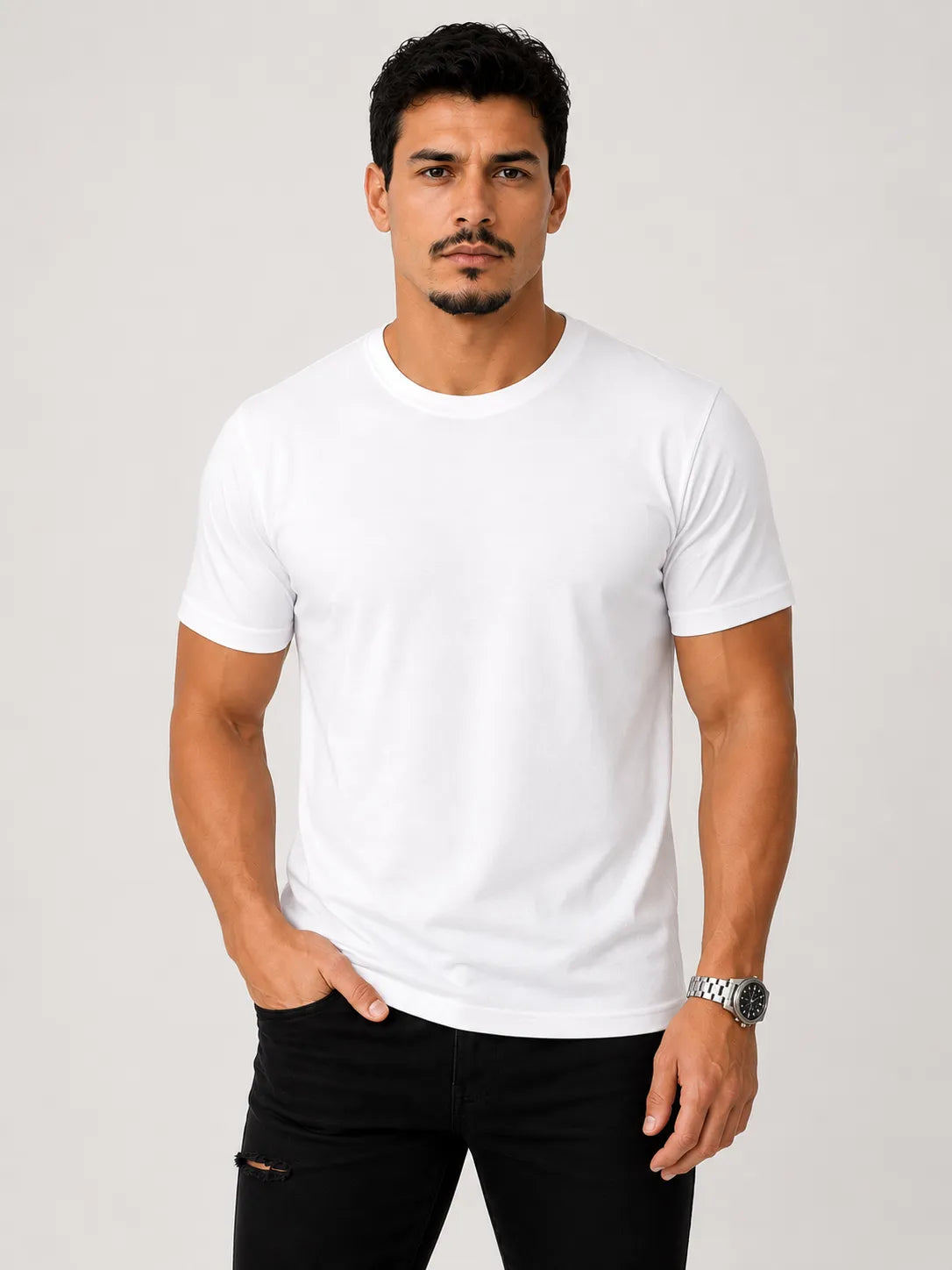 Camiseta Elian Gola Redonda