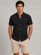 Camisa Belmont Gola Padre