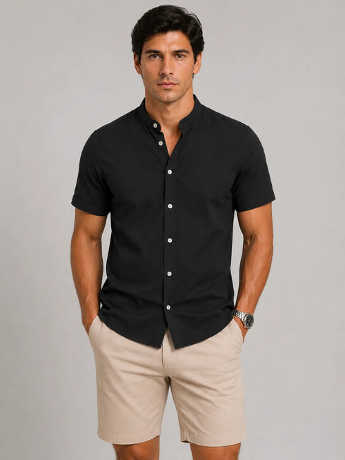 Camisa Belmont Gola Padre