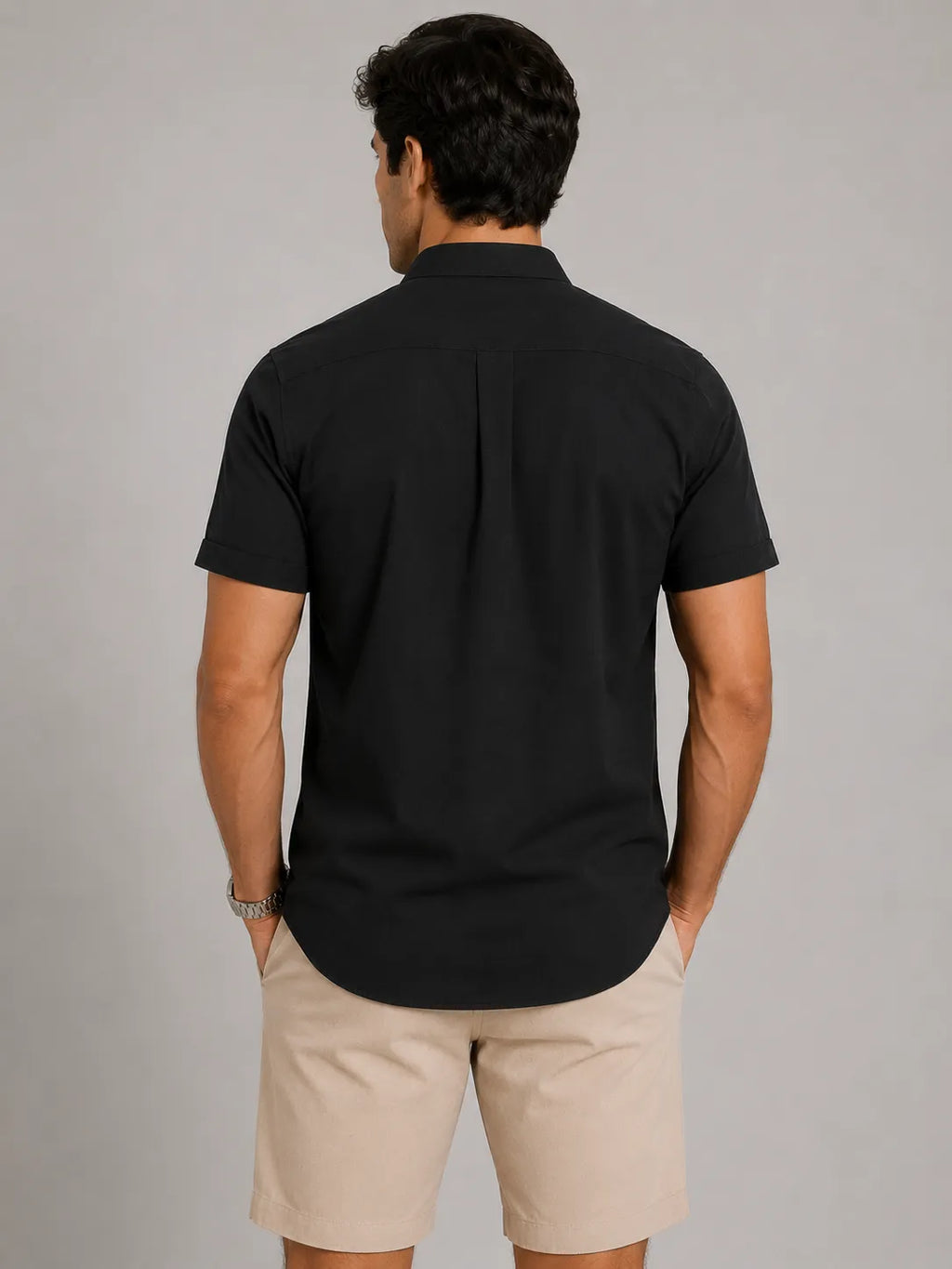 Camisa Belmont Gola Padre