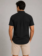 Camisa Belmont Gola Padre