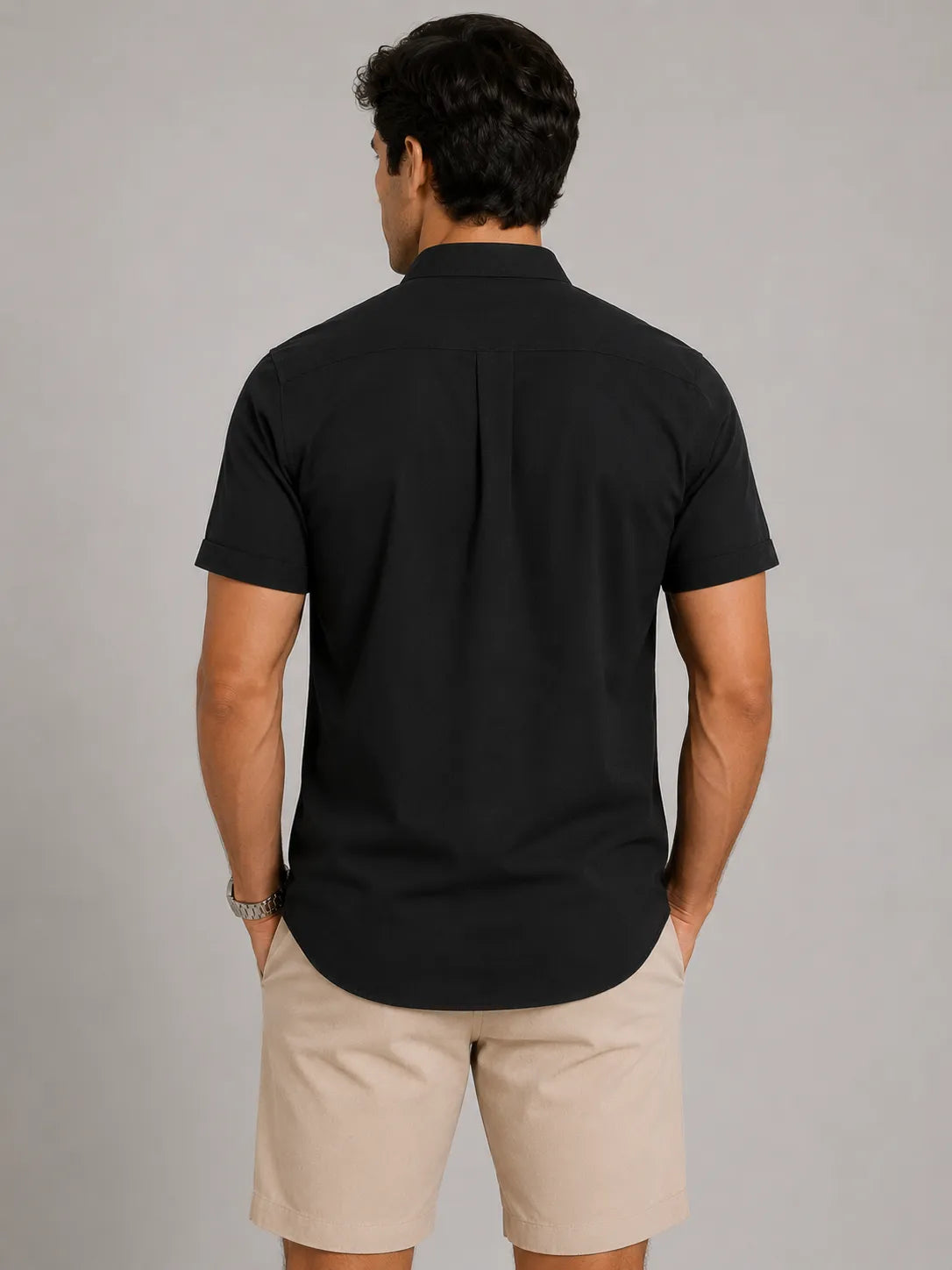Camisa Belmont Gola Padre