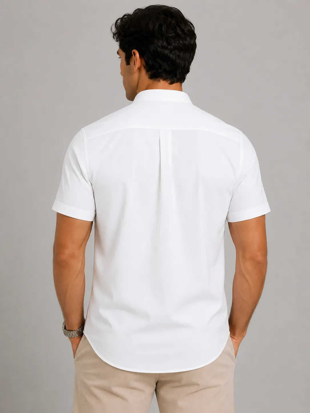 Camisa Belmont Gola Padre