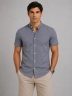 Camisa Belmont Gola Padre