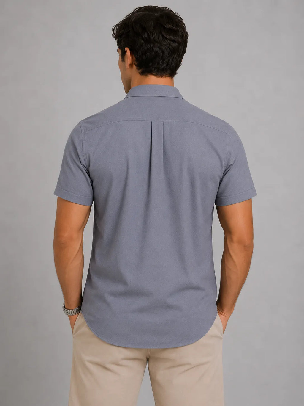 Camisa Belmont Gola Padre