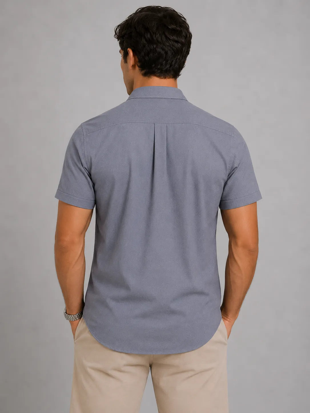Camisa Belmont Gola Padre