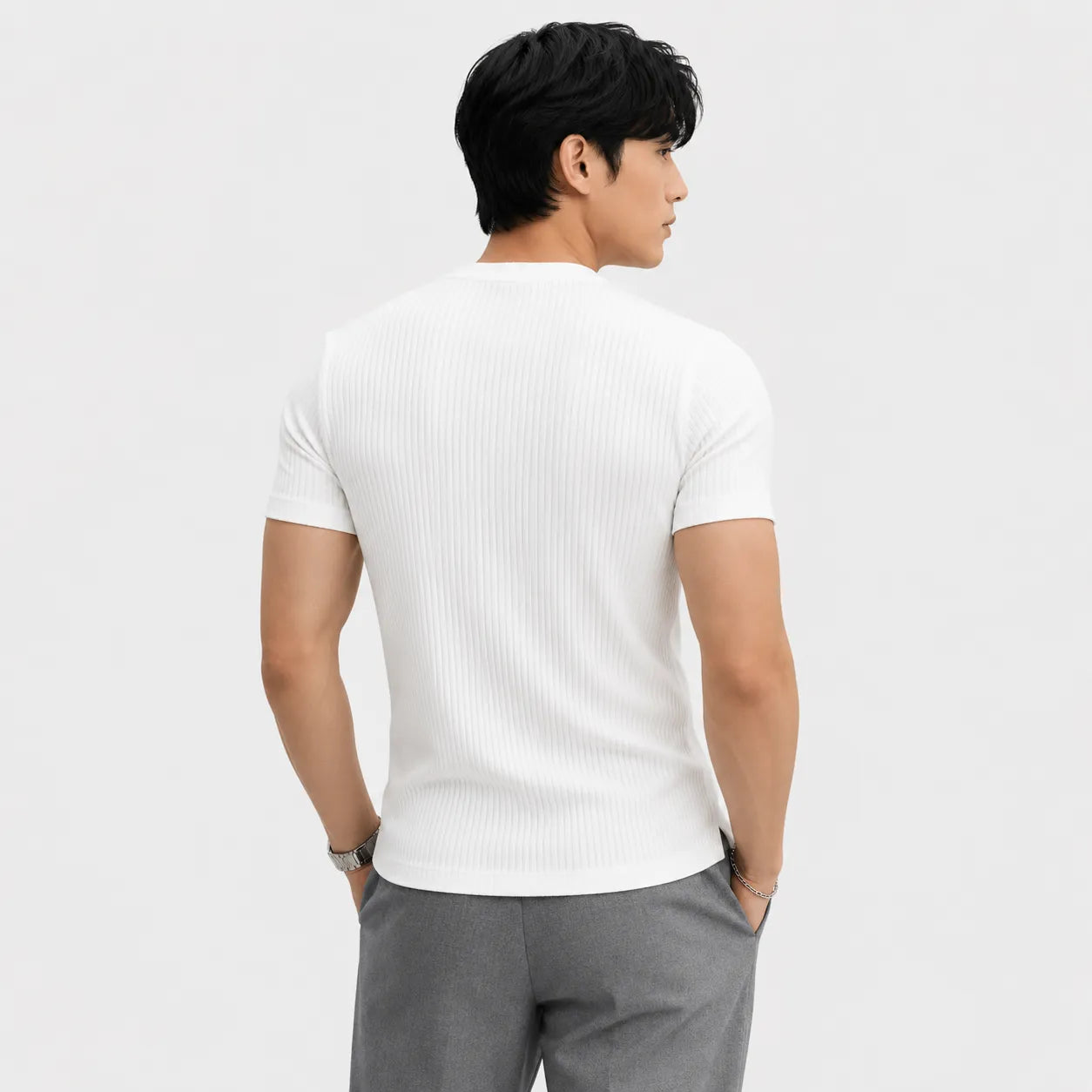 Camiseta Varen Canelada
