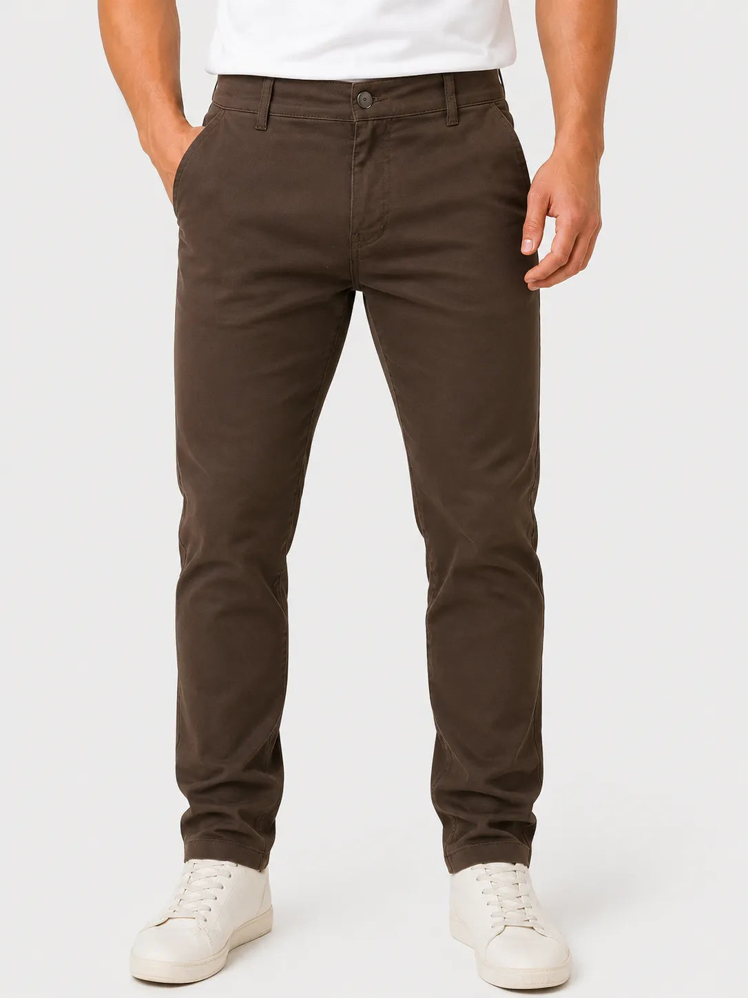 Calça Mercer Alfaiataria Sarja