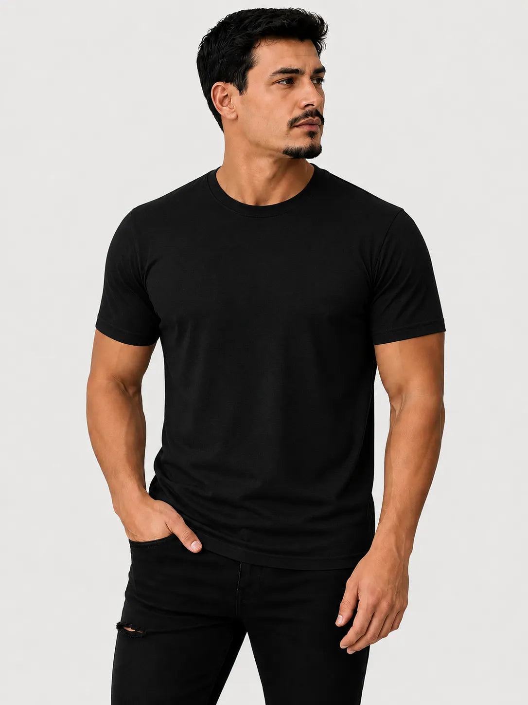 Camiseta Elian Gola Redonda