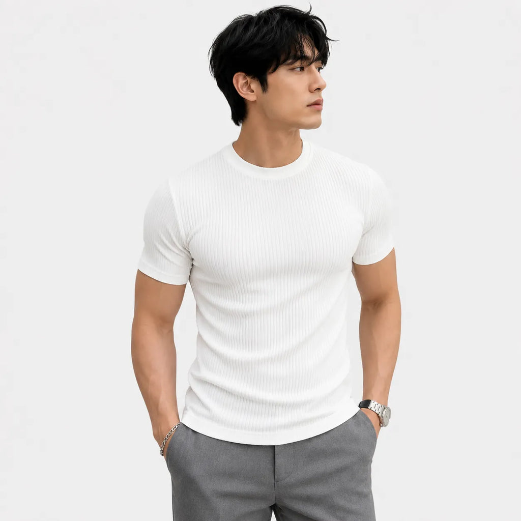 Camiseta Varen Canelada