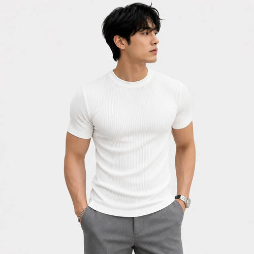 Camiseta Varen Canelada