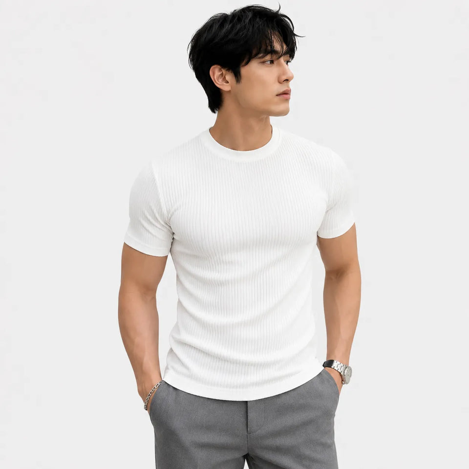 Camiseta Varen Canelada