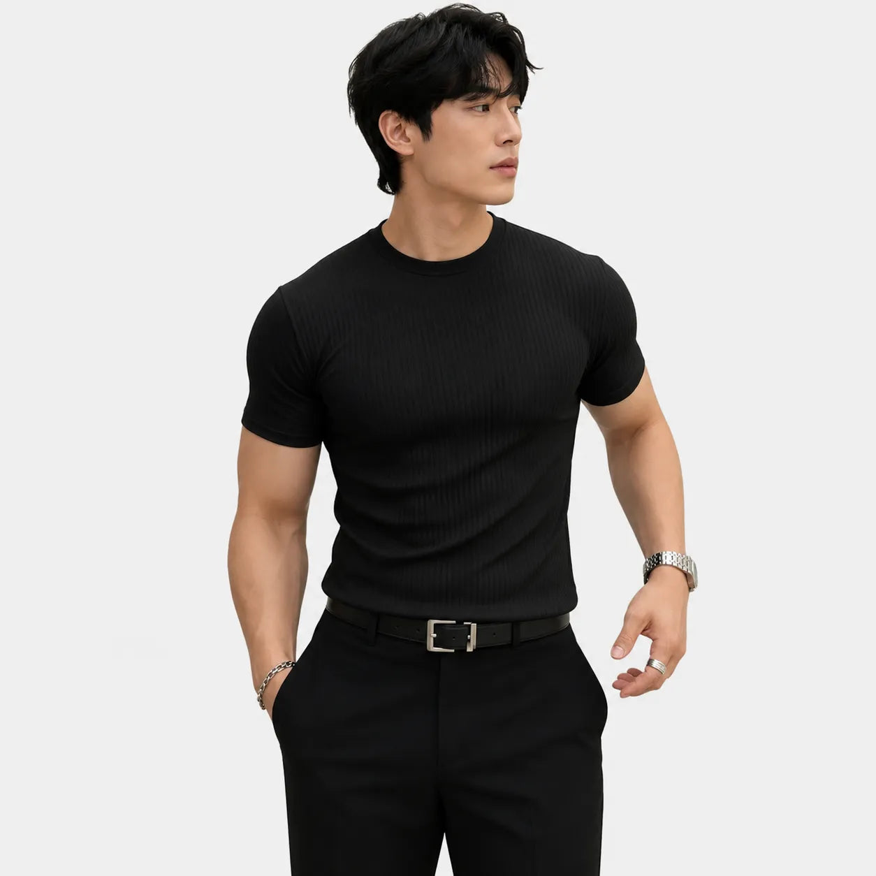 Camiseta Varen Canelada