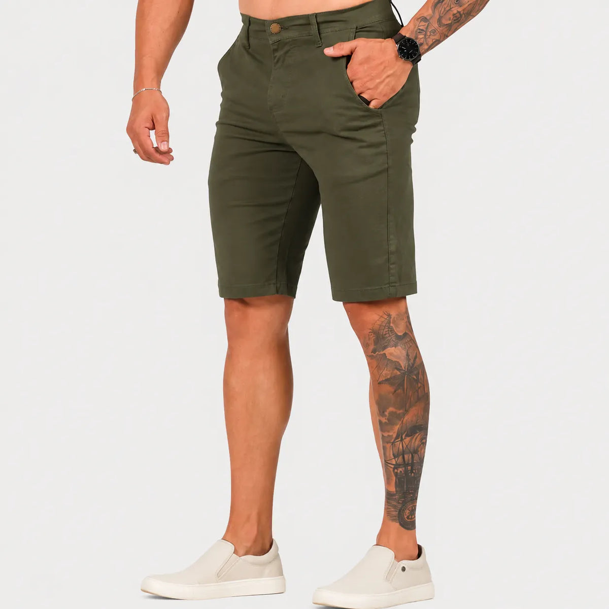 Bermuda Hudson Essential